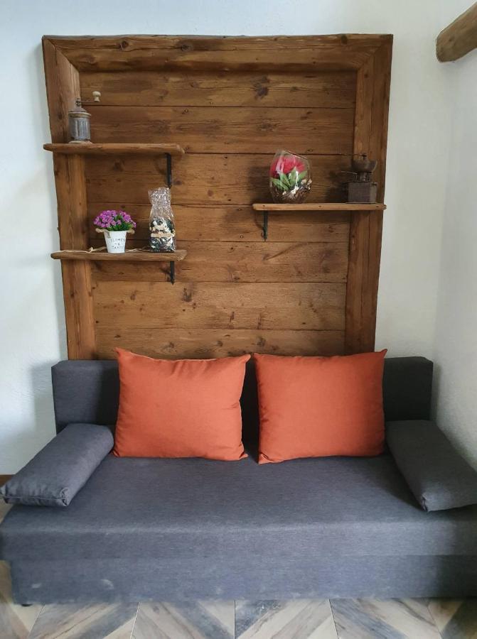 Apartma Kacwa Villa Kobarid Exterior foto