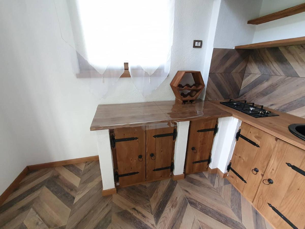 Apartma Kacwa Villa Kobarid Exterior foto