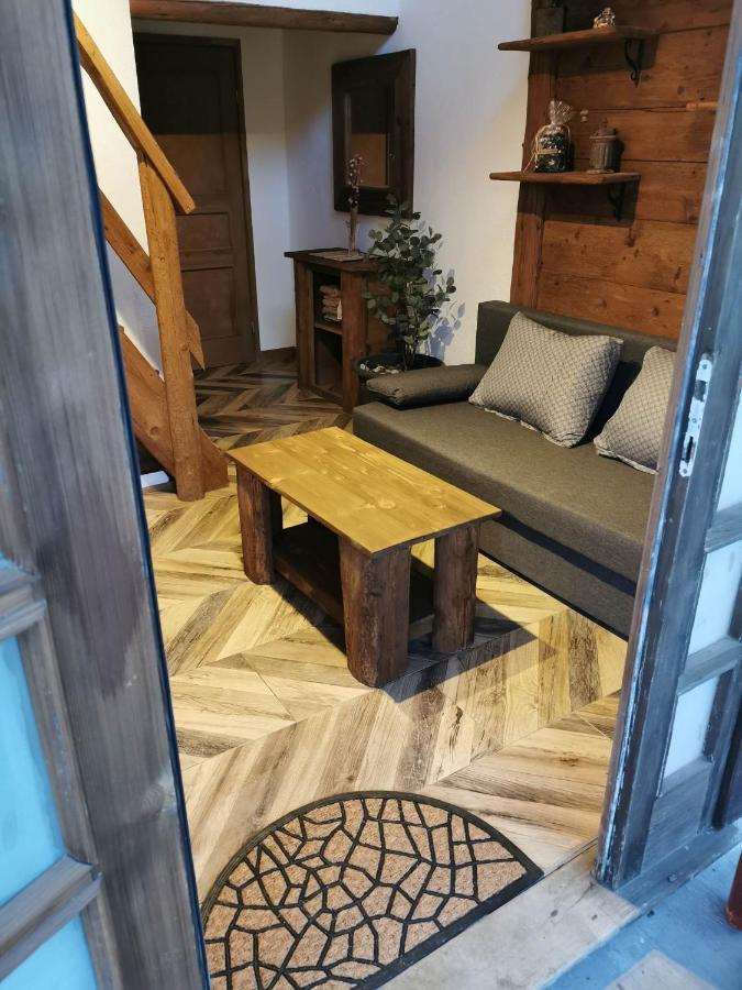 Apartma Kacwa Villa Kobarid Exterior foto